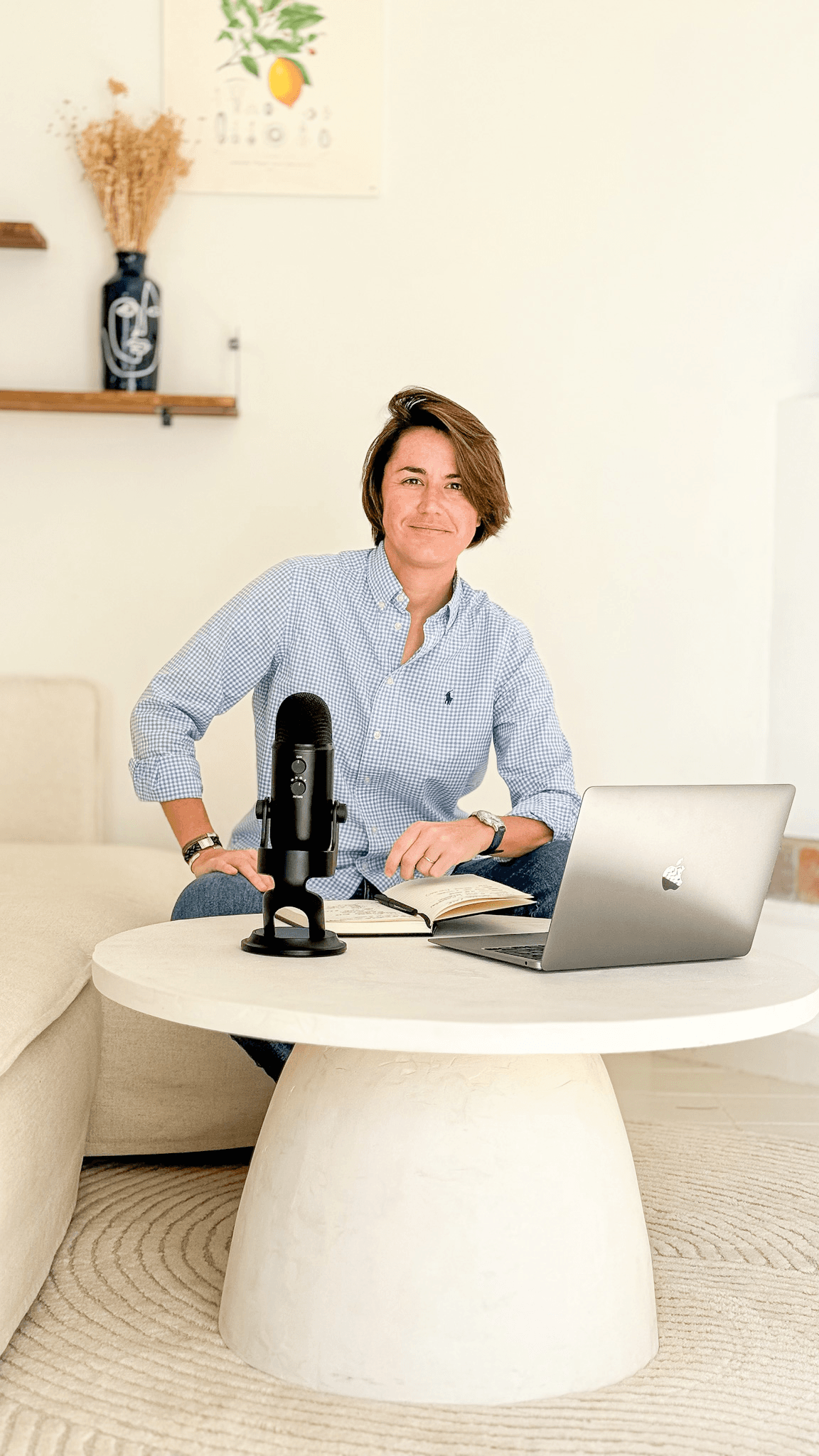 Emmeline Chandes — Fondatrice d'En Visite