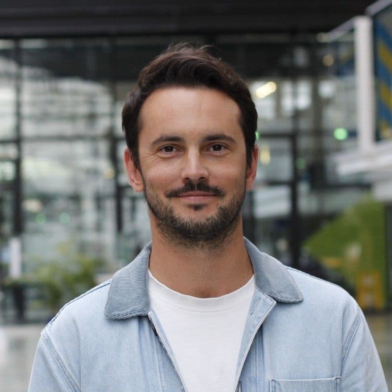 Nicolas Boivin