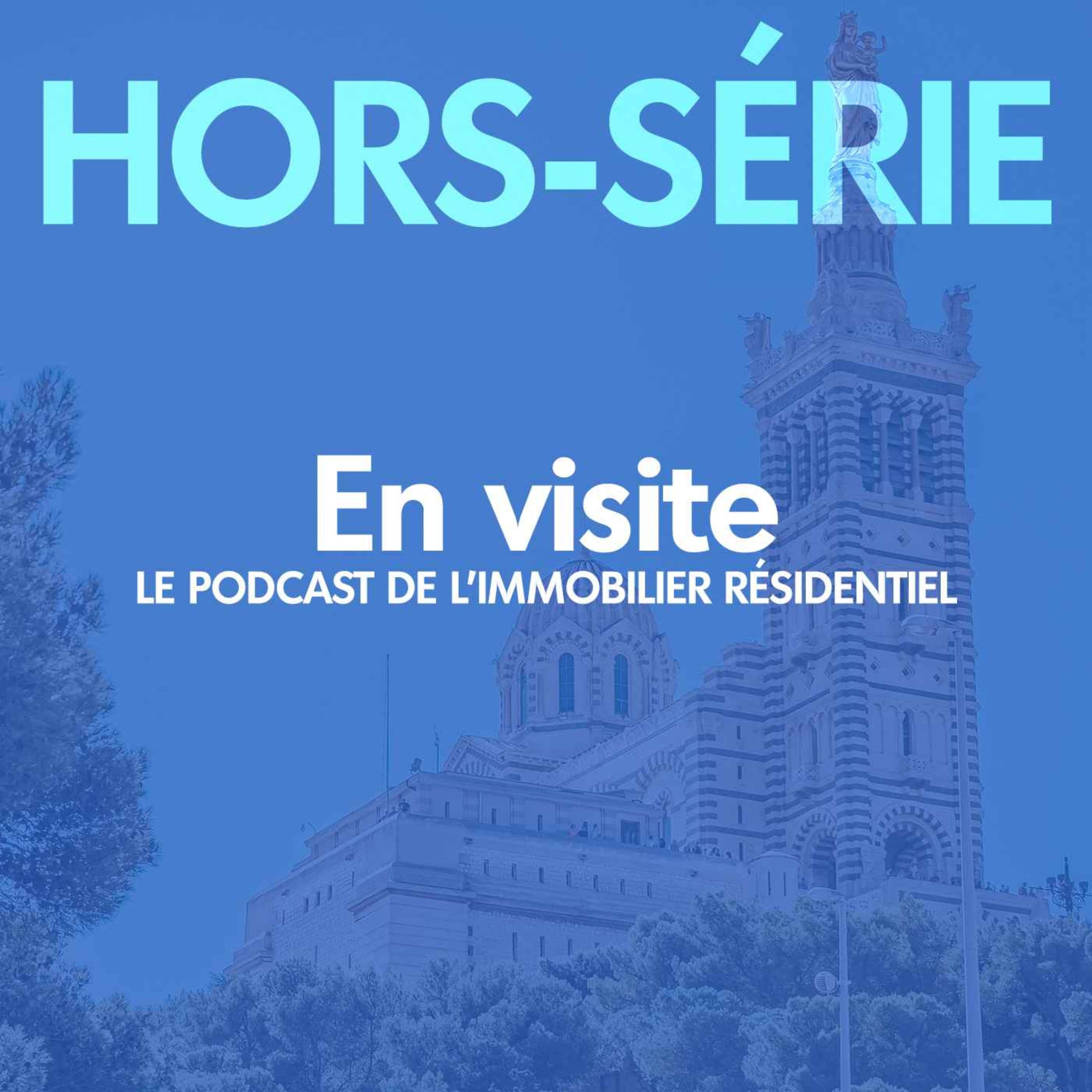#Hors-série - Les plus beaux quartiers de Marseille